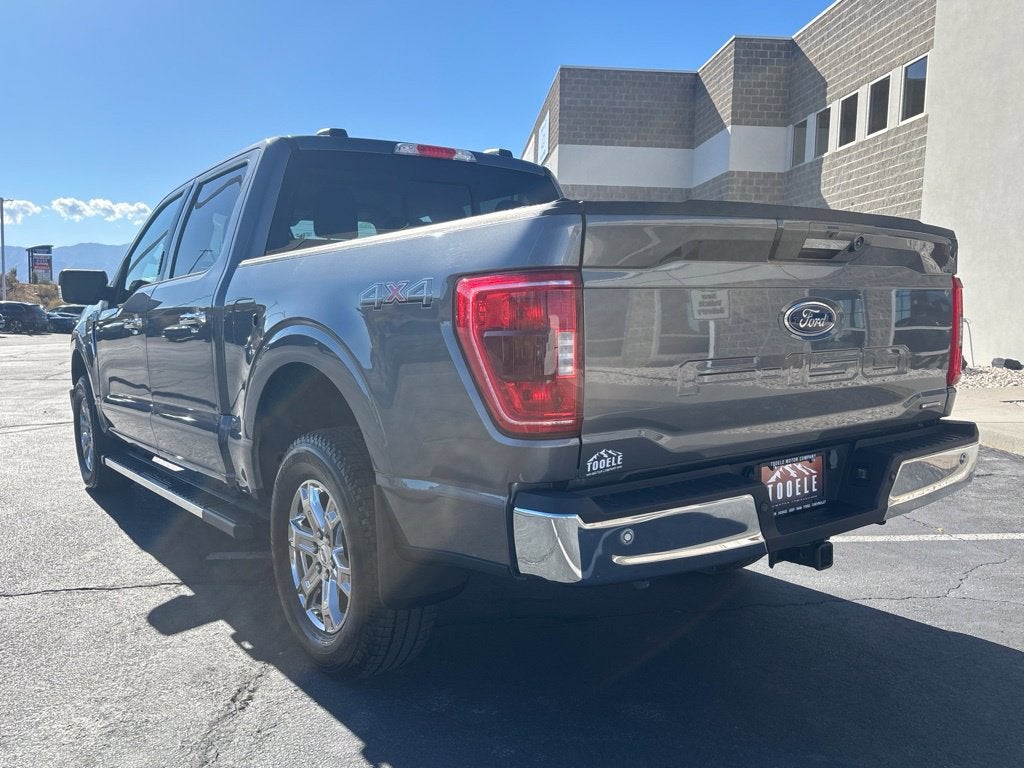 2023 Ford F-150 XLT 302A