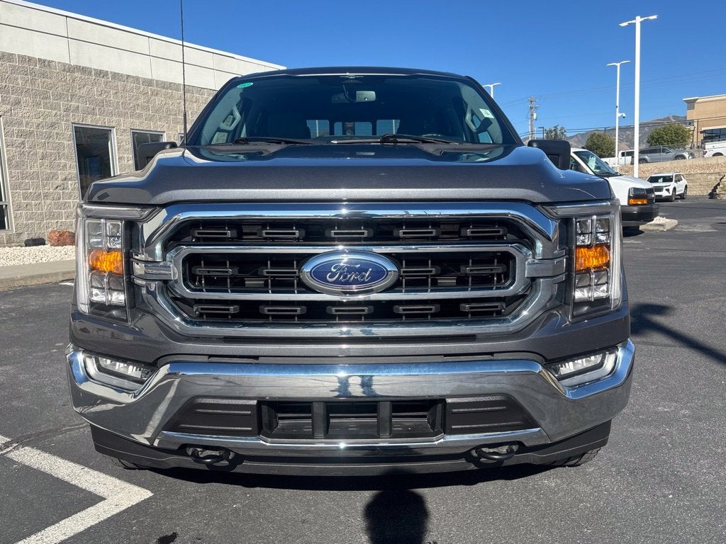 2023 Ford F-150 XLT 302A