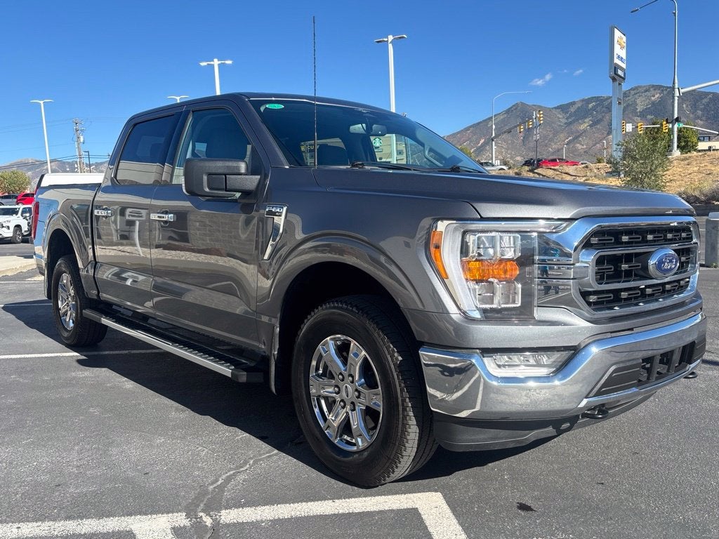 2023 Ford F-150 XLT 302A