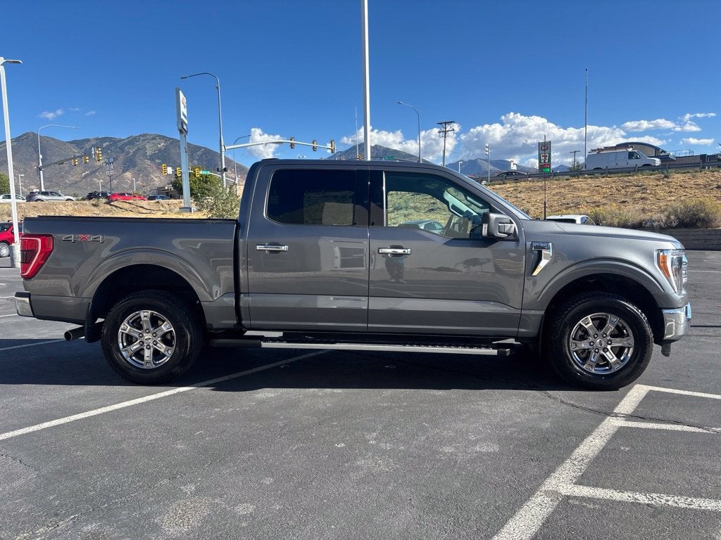 2023 Ford F-150 XLT 302A
