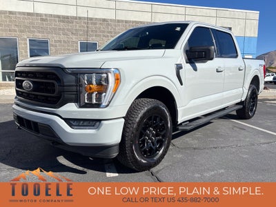 2023 Ford F-150 XLT 302A Sport