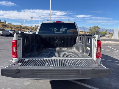 2023 Ford F-150 XLT 302A Sport
