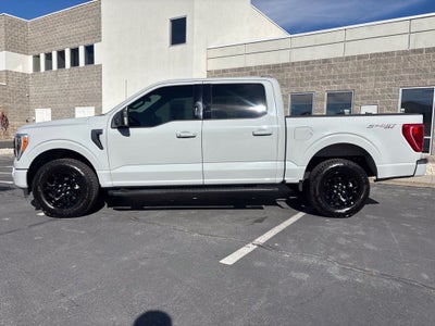 2023 Ford F-150 XLT 302A Sport