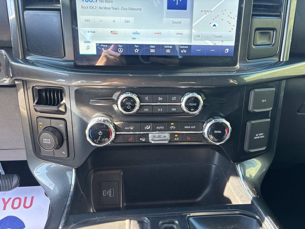 2023 Ford F-150 XLT 302A Sport