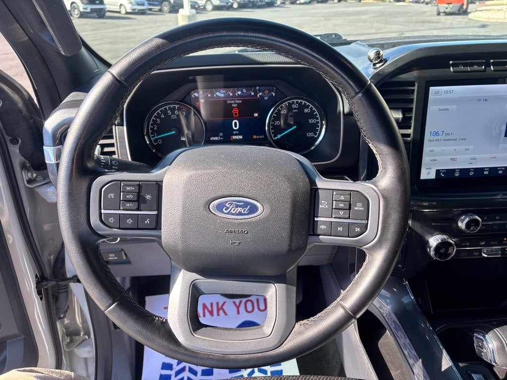 2023 Ford F-150 XLT 302A Sport