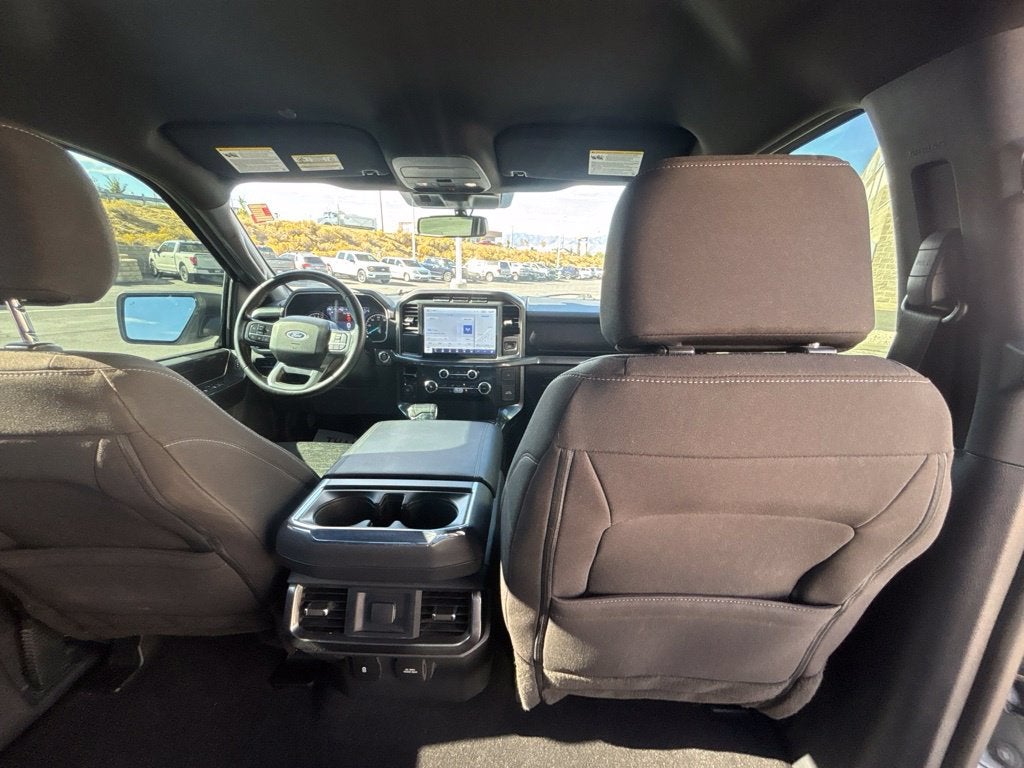 2023 Ford F-150 XLT 302A Sport