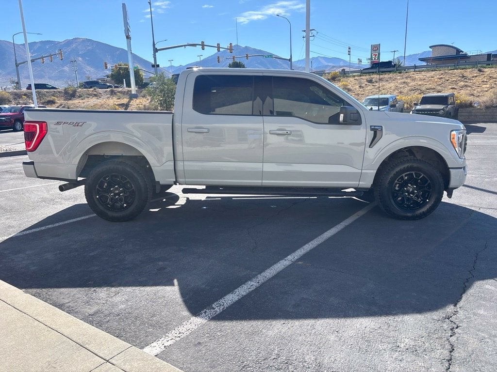 2023 Ford F-150 XLT 302A Sport