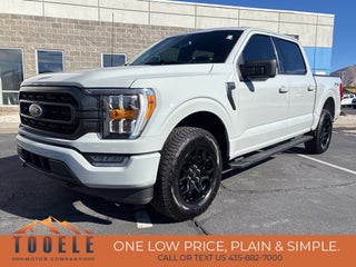 2023 Ford F-150 XLT 302A Sport