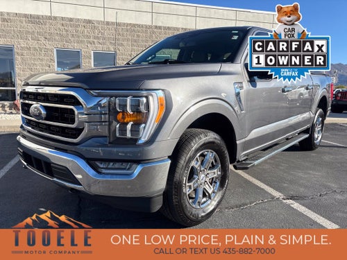 2023 Ford F-150 XLT 302A