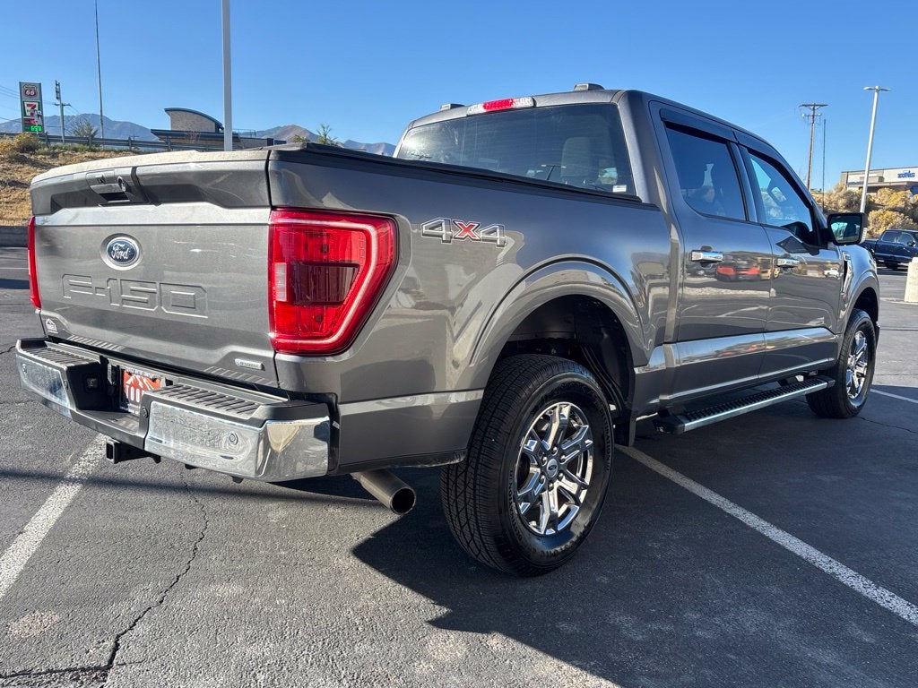 2023 Ford F-150 XLT 302A