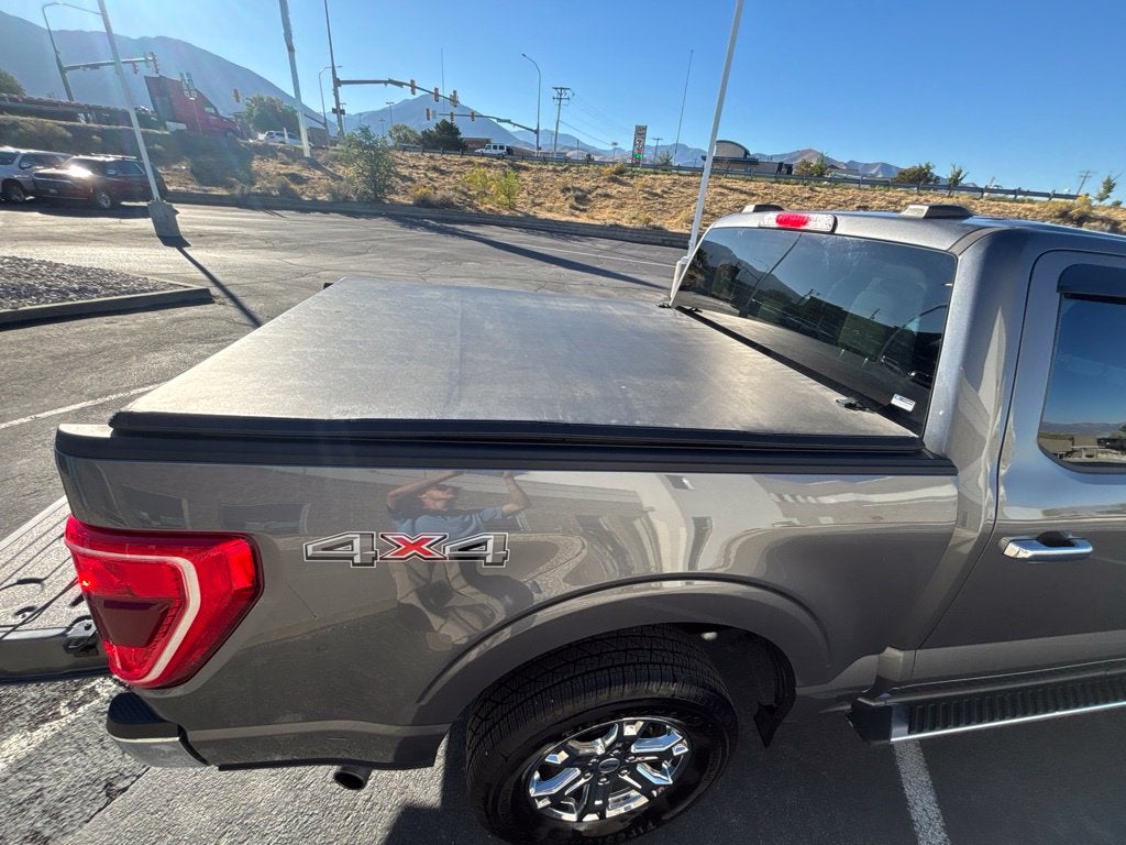 2023 Ford F-150 XLT 302A