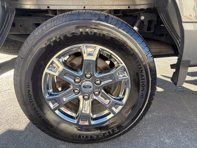 2023 Ford F-150 XLT 302A
