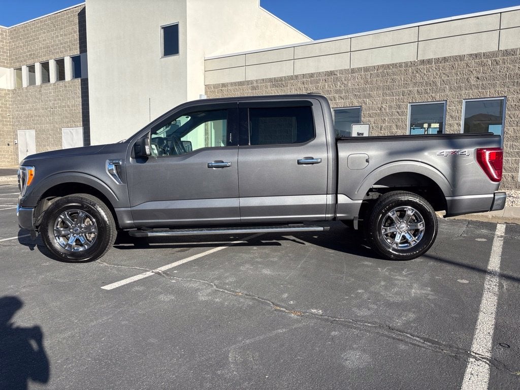 2023 Ford F-150 XLT 302A