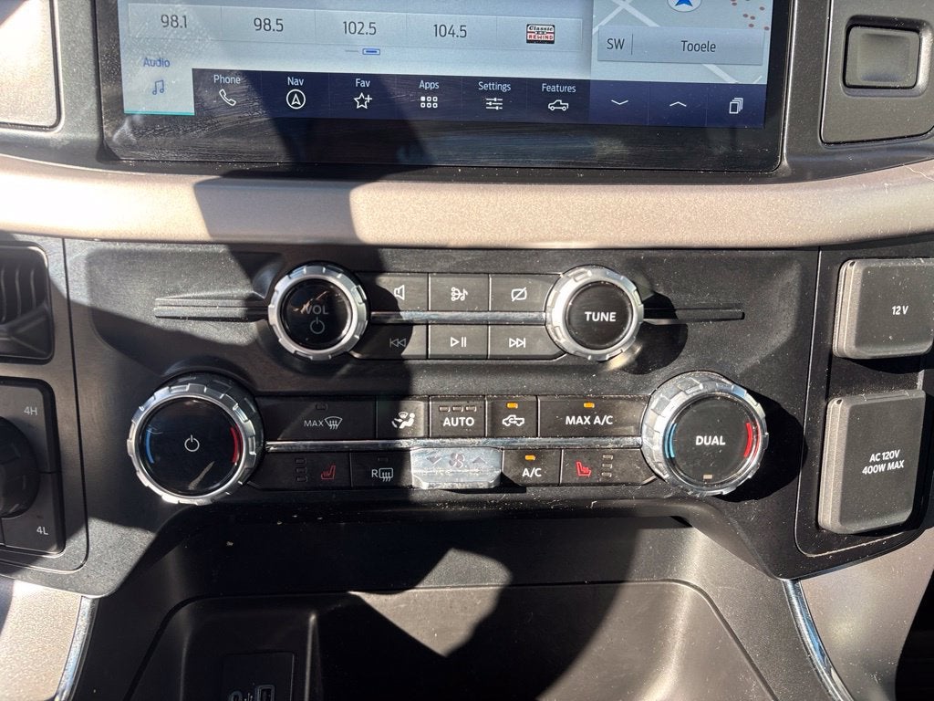 2023 Ford F-150 XLT 302A