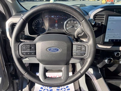 2023 Ford F-150 XLT 302A