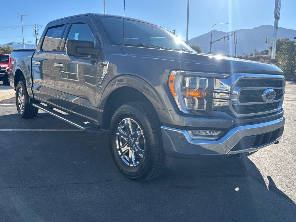 2023 Ford F-150 XLT 302A
