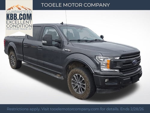 2020 Ford F-150 XLT Sport