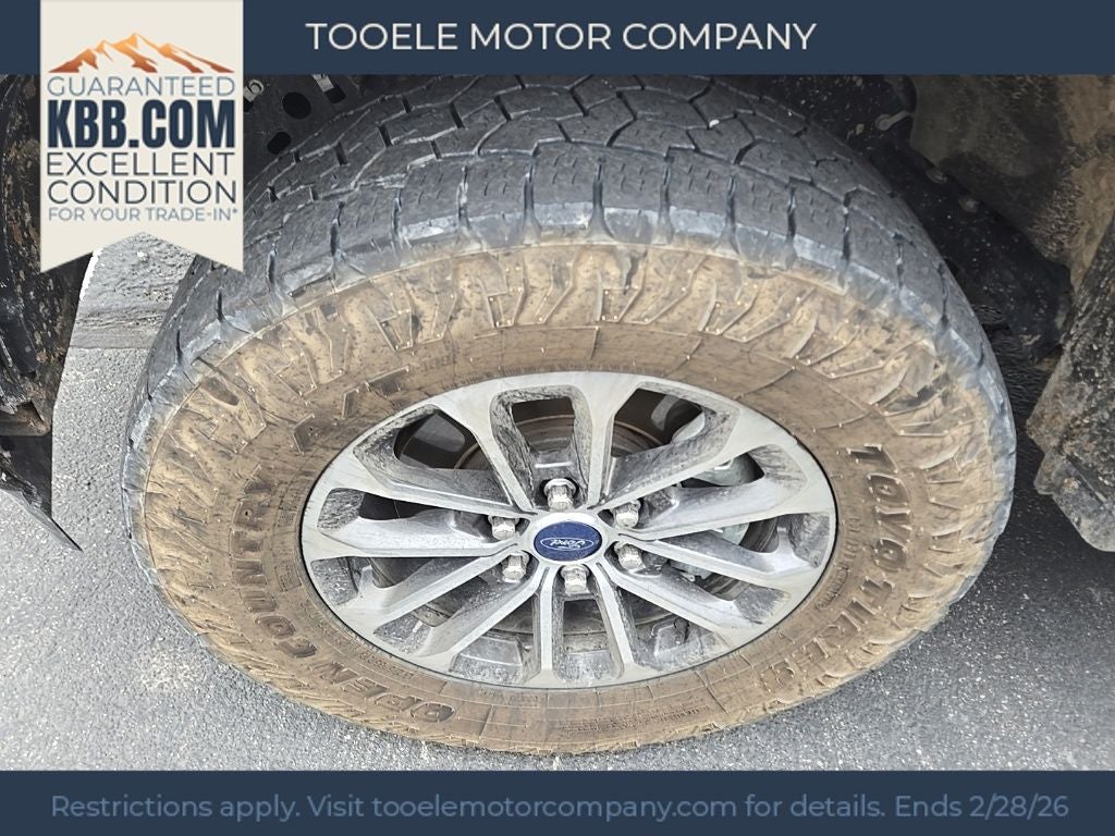 2020 Ford F-150 XLT Sport