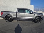 2021 Ford F-150 Lariat + Max Trailer Tow Package + Moonroof