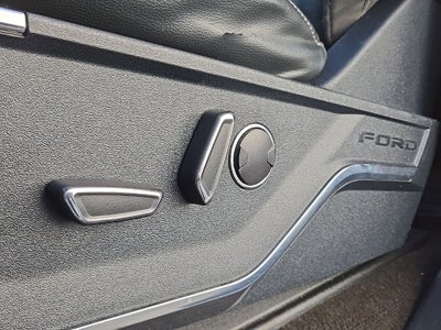 2021 Ford F-150 Lariat + Max Trailer Tow Package + Moonroof