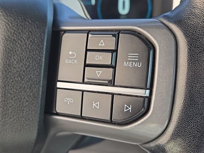 2021 Ford F-150 Lariat + Max Trailer Tow Package + Moonroof