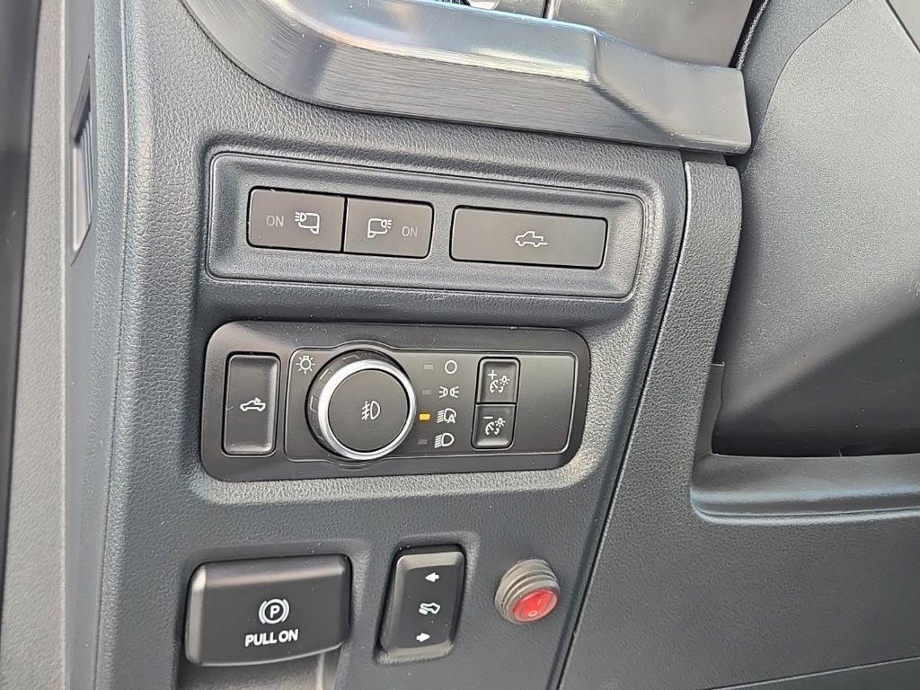 2021 Ford F-150 Lariat + Max Trailer Tow Package + Moonroof