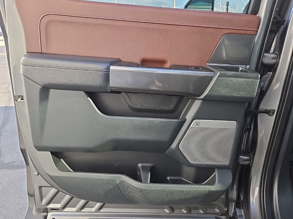 2021 Ford F-150 Lariat + Max Trailer Tow Package + Moonroof