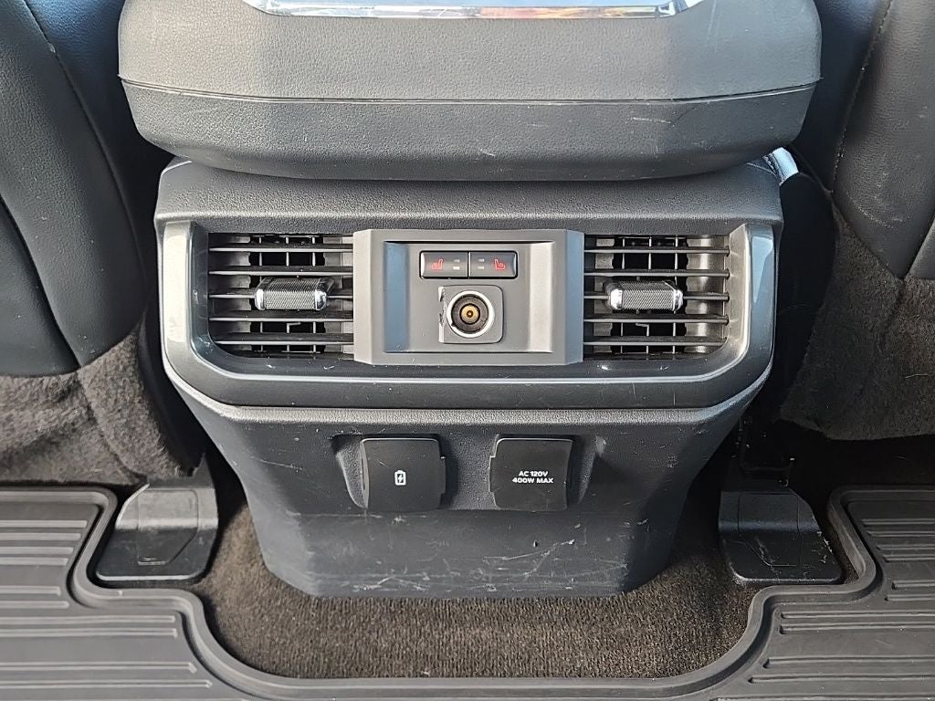 2021 Ford F-150 Lariat + Max Trailer Tow Package + Moonroof