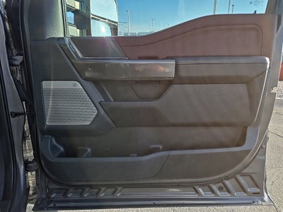 2021 Ford F-150 Lariat + Max Trailer Tow Package + Moonroof