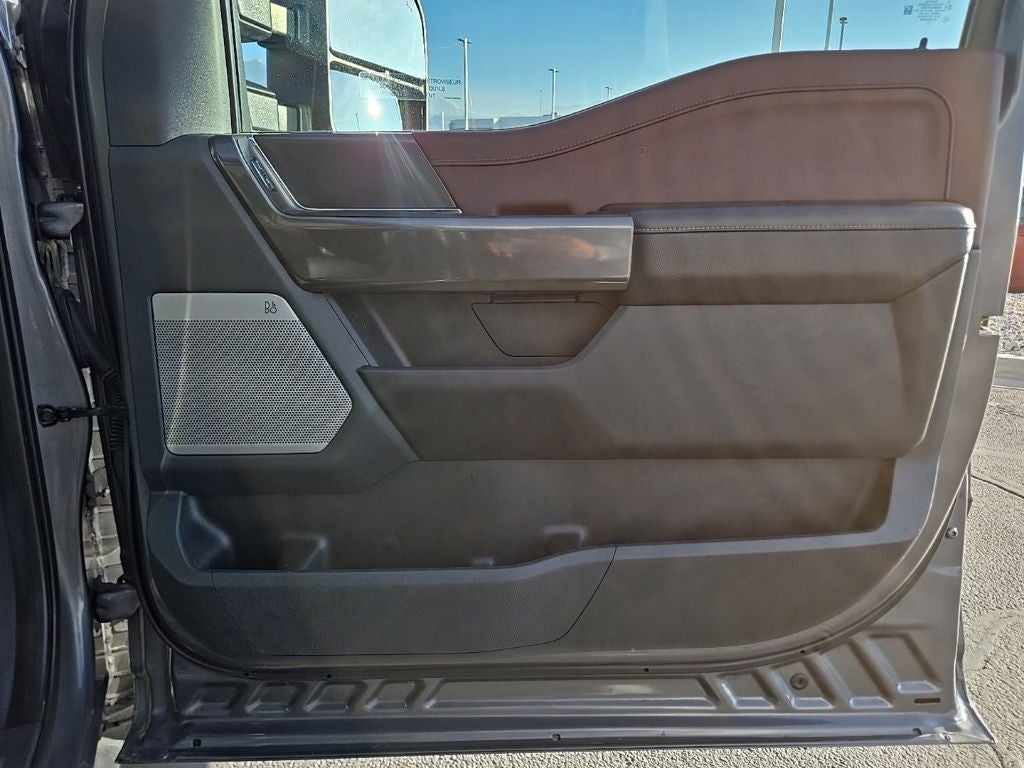 2021 Ford F-150 Lariat + Max Trailer Tow Package + Moonroof