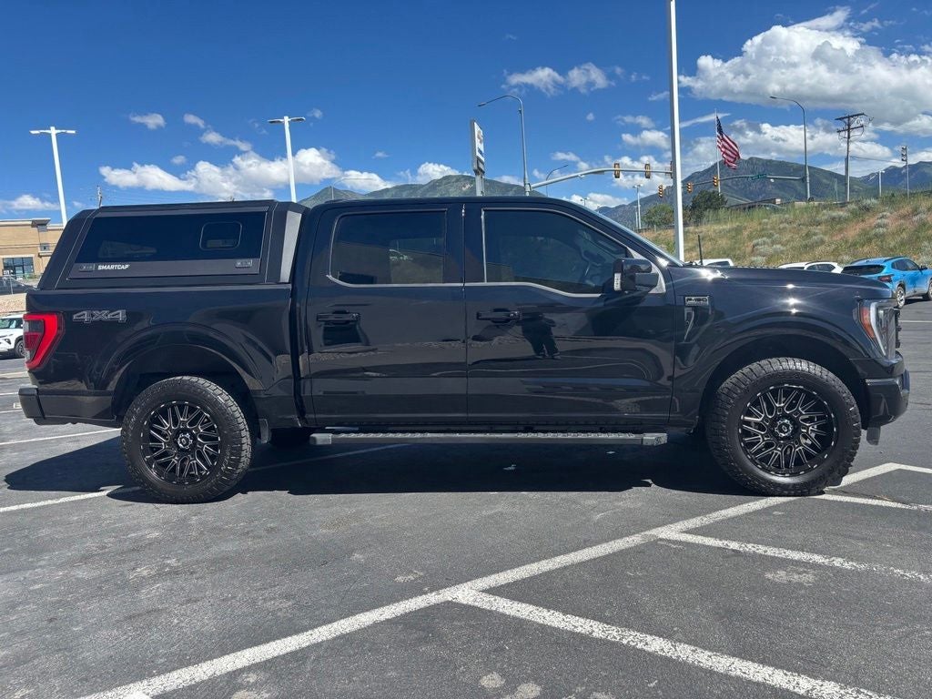 2023 Ford F-150 Lariat 502A Sport