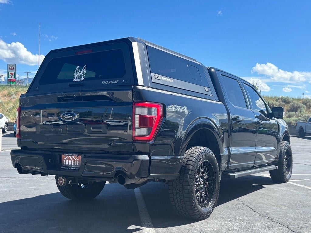 2023 Ford F-150 Lariat 502A Sport