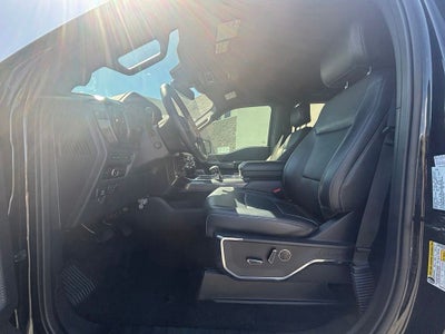 2023 Ford F-150 Lariat 502A Sport