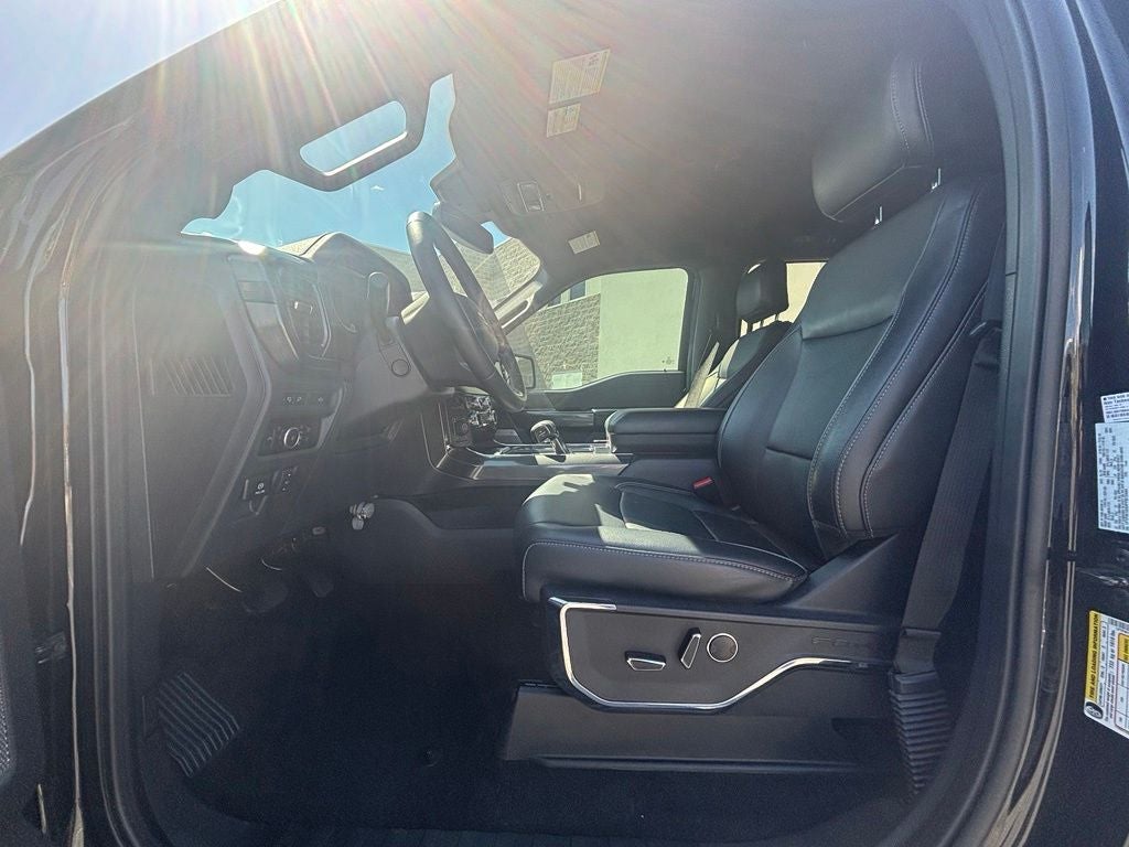 2023 Ford F-150 Lariat 502A Sport