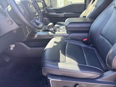 2023 Ford F-150 Lariat 502A Sport