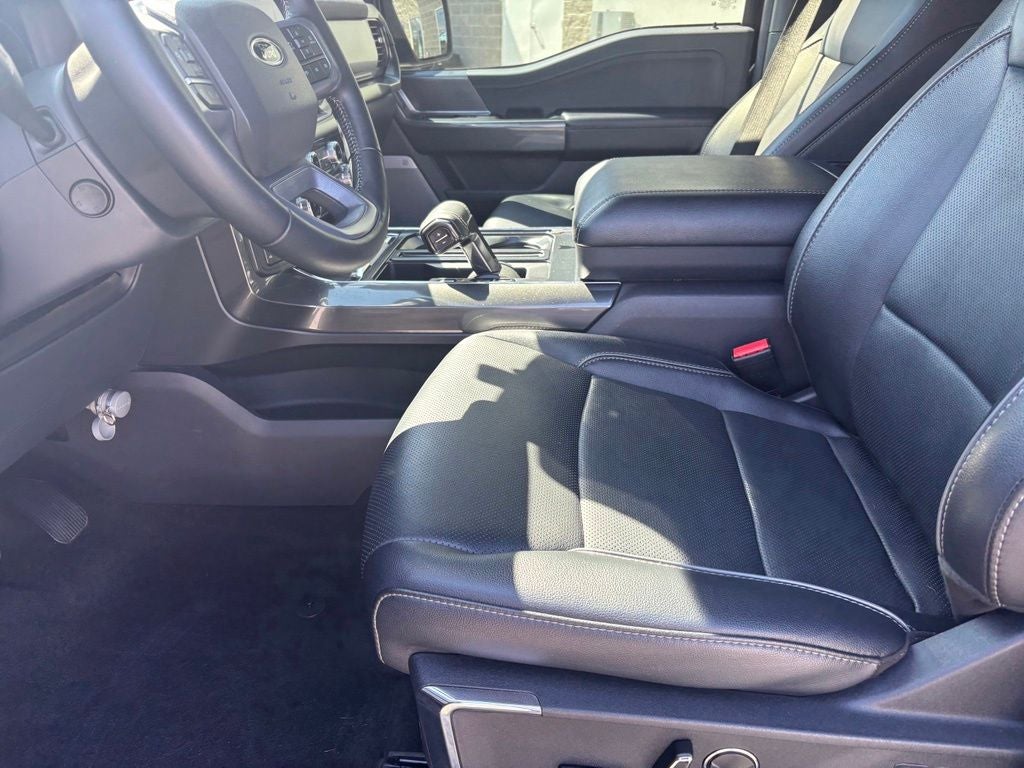 2023 Ford F-150 Lariat 502A Sport