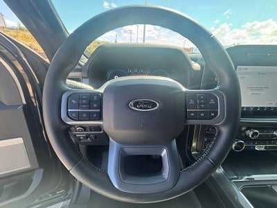 2023 Ford F-150 Lariat 502A Sport