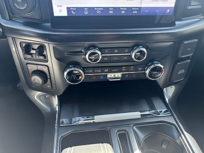 2023 Ford F-150 Lariat 502A Sport