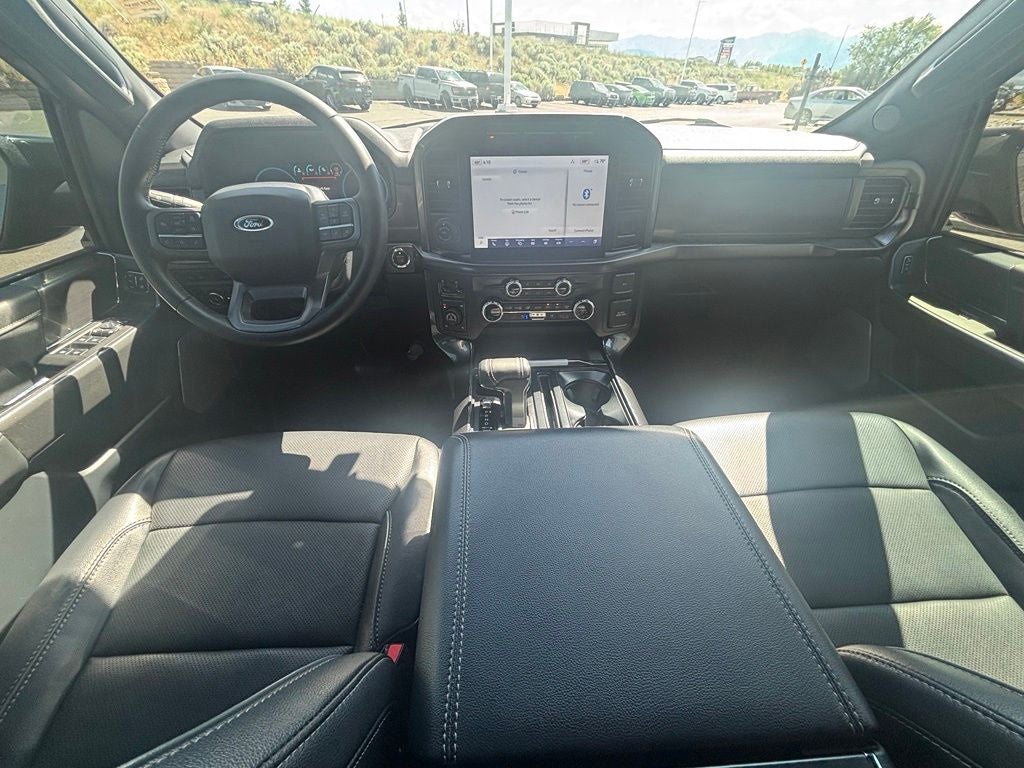 2023 Ford F-150 Lariat 502A Sport