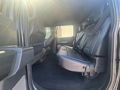 2023 Ford F-150 Lariat 502A Sport