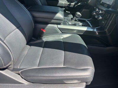 2023 Ford F-150 Lariat 502A Sport