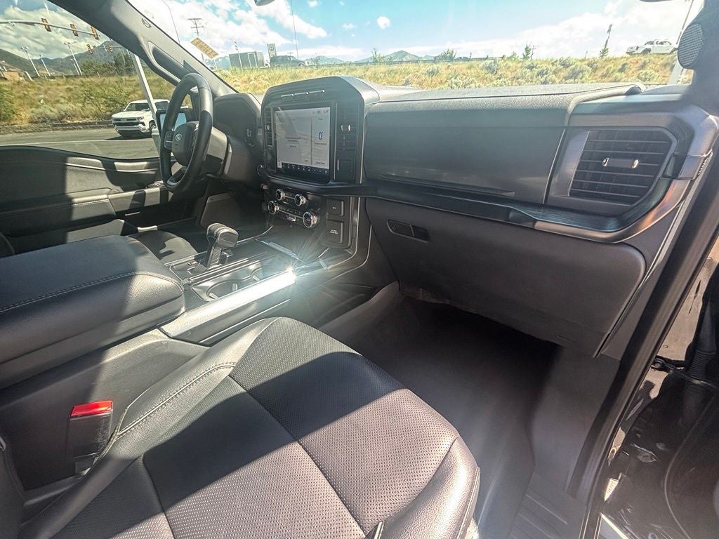 2023 Ford F-150 Lariat 502A Sport