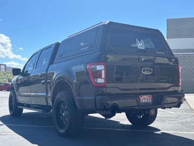 2023 Ford F-150 Lariat 502A Sport