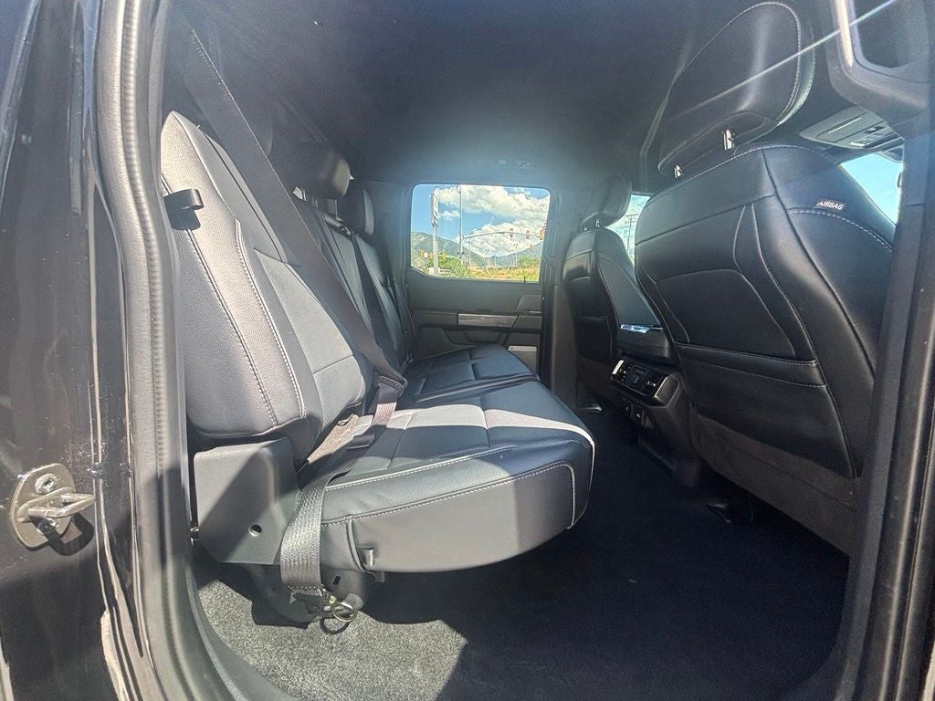 2023 Ford F-150 Lariat 502A Sport