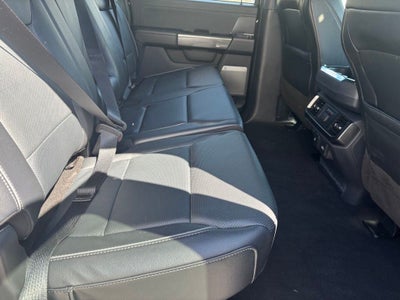 2023 Ford F-150 Lariat 502A Sport