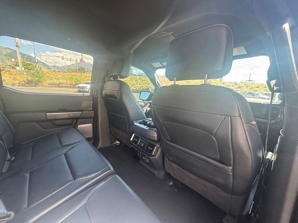 2023 Ford F-150 Lariat 502A Sport