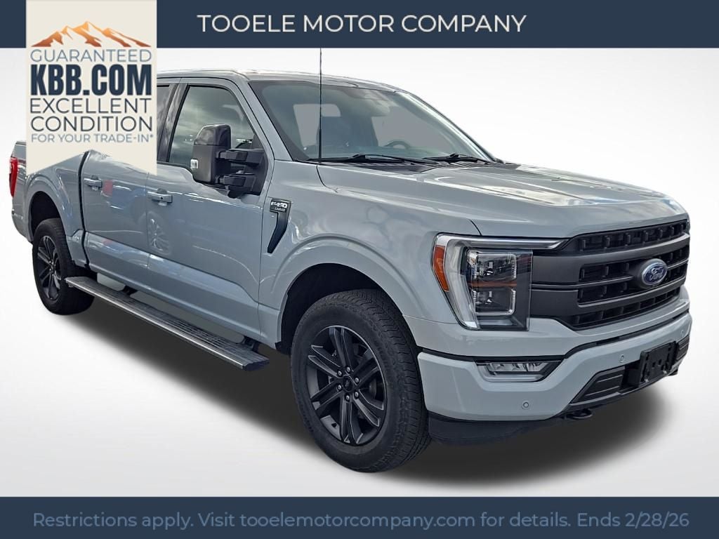 2023 Ford F-150 Lariat
