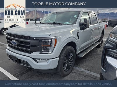 2023 Ford F-150 Lariat