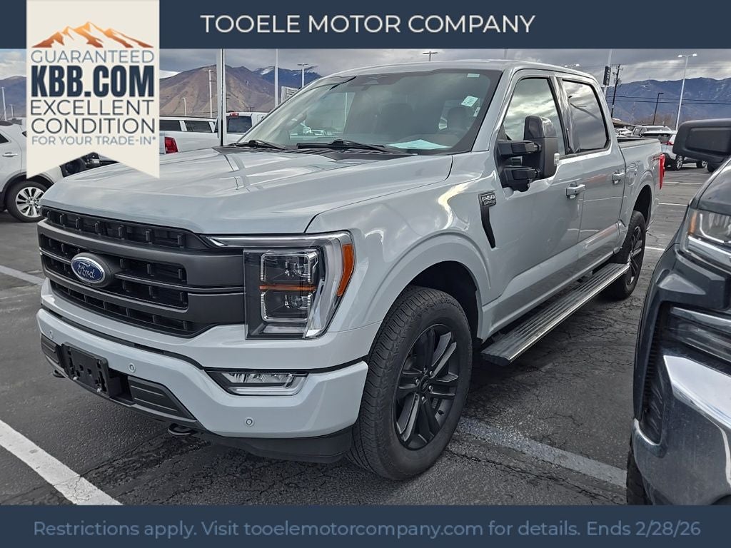 2023 Ford F-150 Lariat