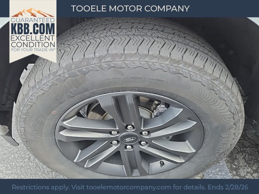 2023 Ford F-150 Lariat